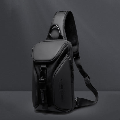 Sandsberg | Herren Business Casual Schultertasche