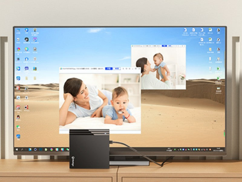 Sandsberg | Externer USB DVD-Brenner mit externem CD-Laufwerk