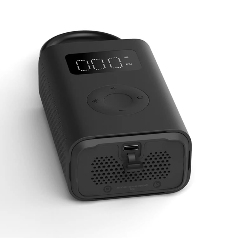 Sandsberg | Tragbare Auto kabellose aufblasbare Luftpumpe