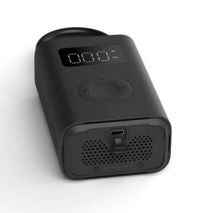 Sandsberg | Tragbare Auto kabellose aufblasbare Luftpumpe