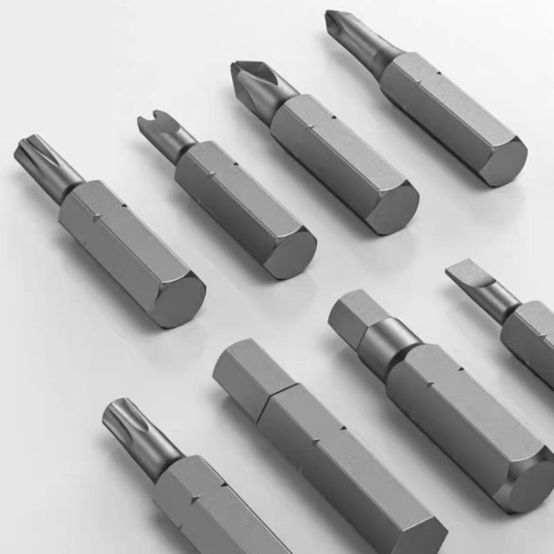 Sandsberg | Multifunktionales Schraubendreher-Set für Reparatur und Zerlegung