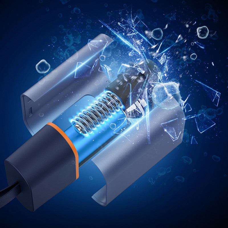 Sandsberg | Drei-in-Eins Auto Sicherheits Rettungshammer