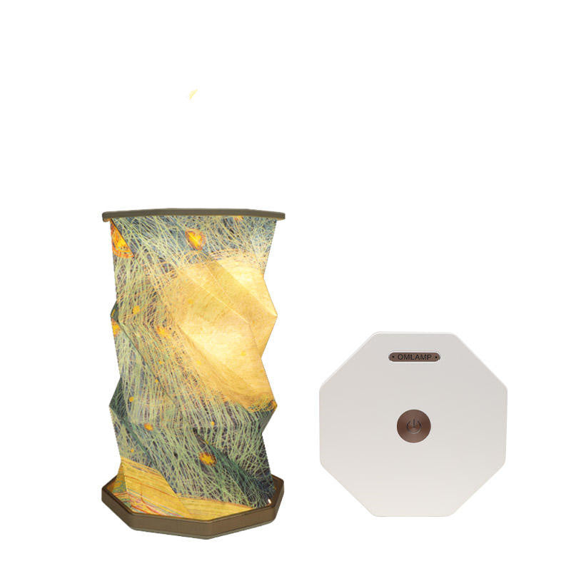 Sandsberg | Weihnachtsgeschenk - Premium Dekorative Nachttischlampe