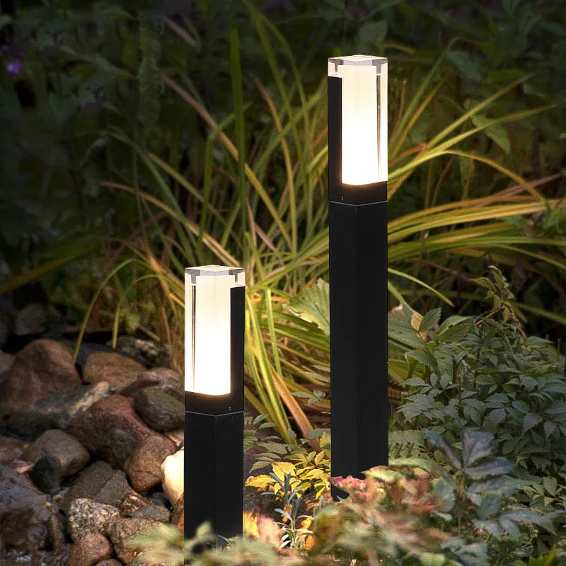 Sandsberg Wetterfestes LEDGartenlicht