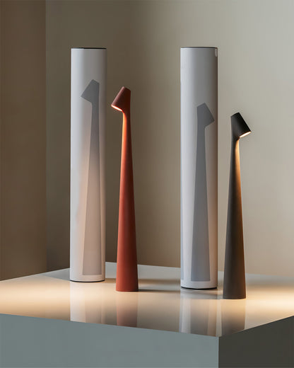 Sandsberg | EcoLight – Energieeffiziente wiederaufladbare Schreibtischlampe