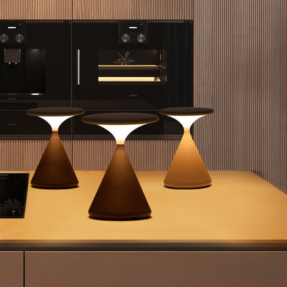 Sandsberg | ZenLume - Beruhigende Sanduhr Schreibtischlampe