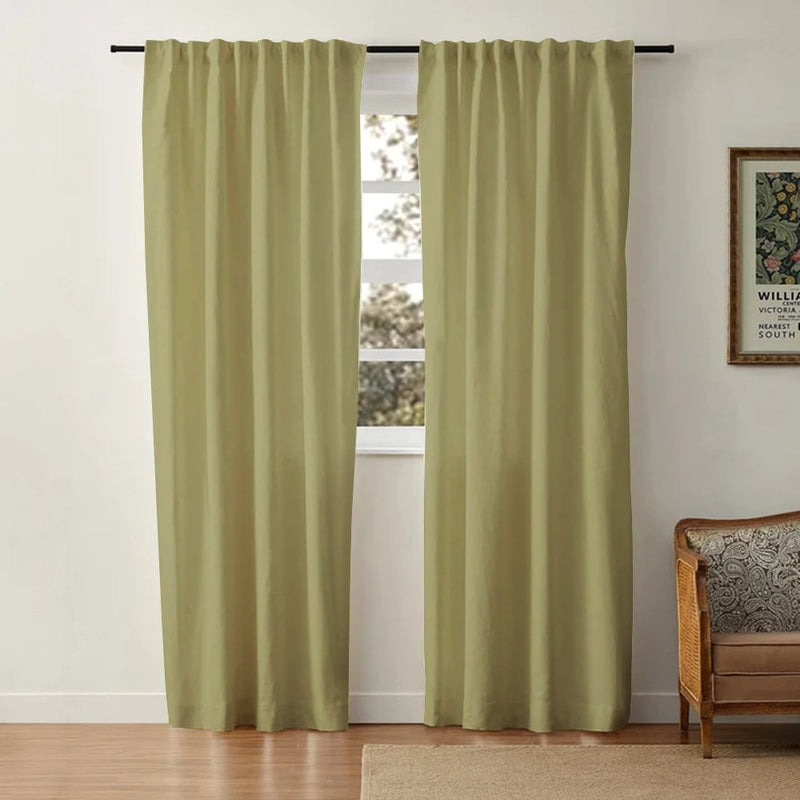 Sandsberg | FlowLuxe - Weiche und stilvolle Fensterabdeckung