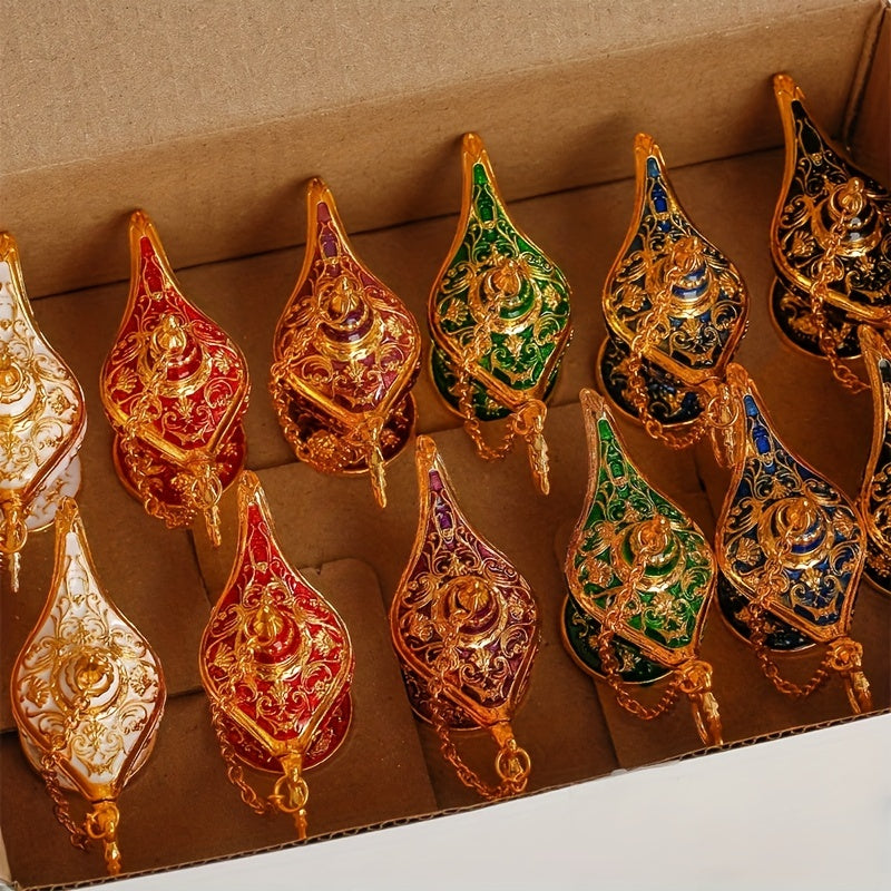 Sandsberg | ZenGlow - Handgefertigte marokkanische Öllampe