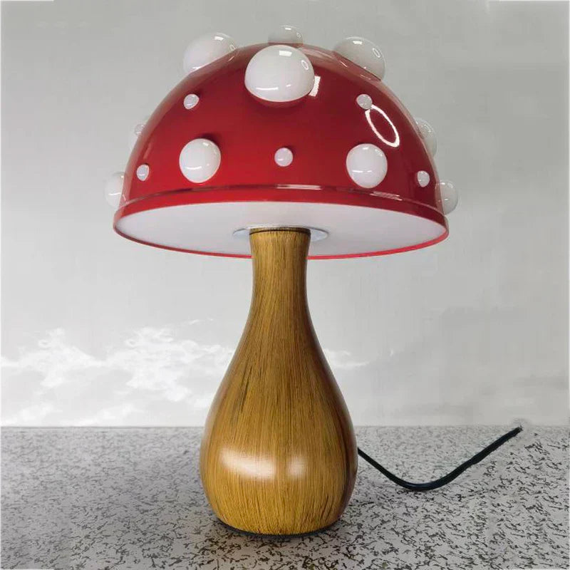 Sandsberg | MysticMushroom - Verzaubernde Amanita-Pilzlampe