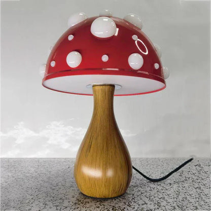 Sandsberg | MysticMushroom - Verzaubernde Amanita-Pilzlampe