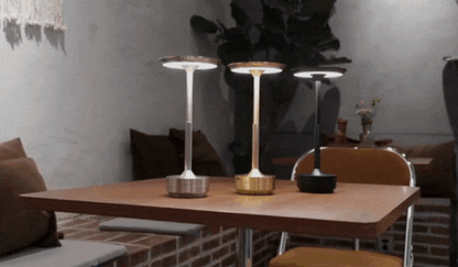 Sandsberg | EasyGlow - Kabellampe mit wiederaufladbarem Design für mühelose Beleuchtung