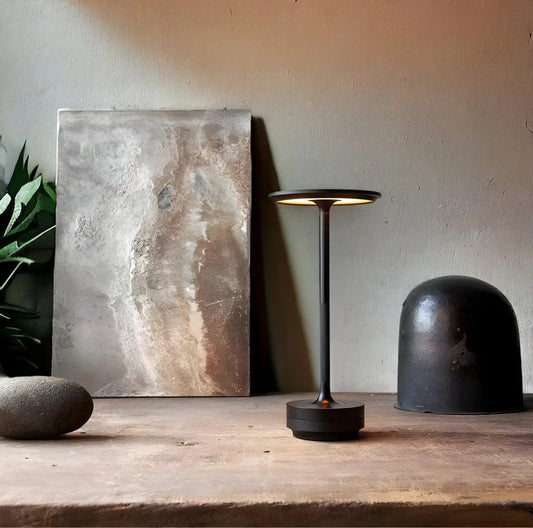 Sandsberg | EasyGlow - Kabellampe mit wiederaufladbarem Design für mühelose Beleuchtung