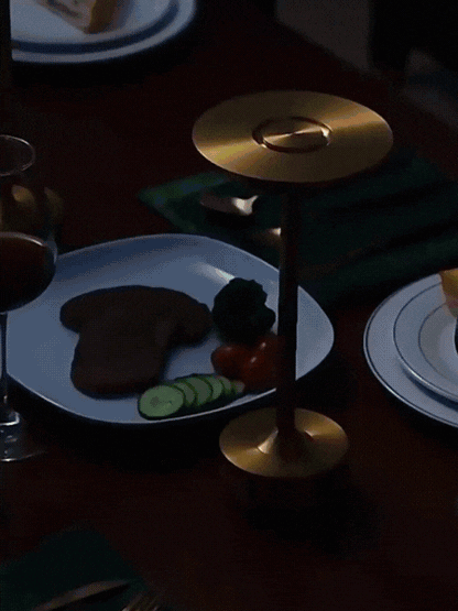 Sandsberg | EasyGlow - Kabellampe mit wiederaufladbarem Design für mühelose Beleuchtung