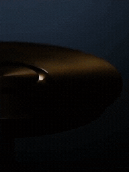 Sandsberg | EasyGlow - Kabellampe mit wiederaufladbarem Design für mühelose Beleuchtung