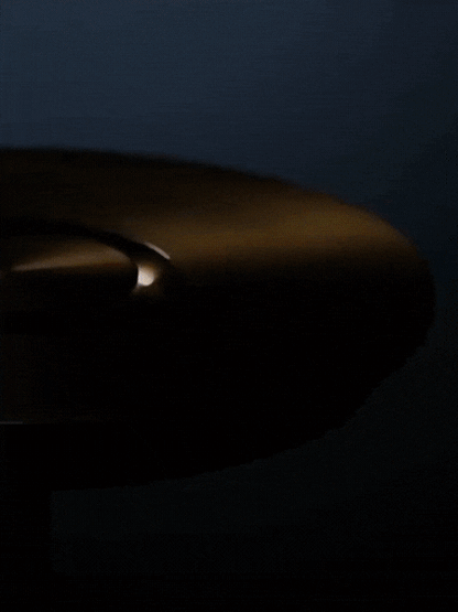 Sandsberg | EasyGlow - Kabellampe mit wiederaufladbarem Design für mühelose Beleuchtung