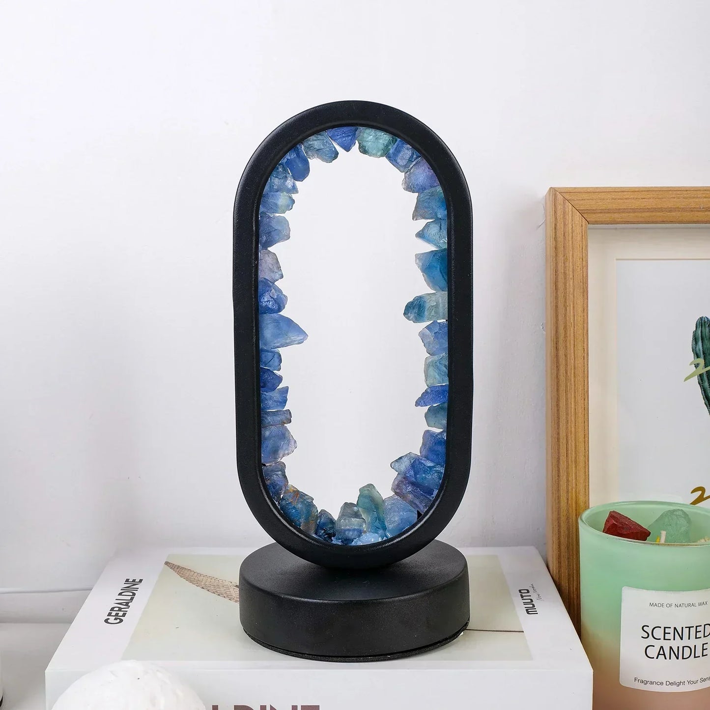 Sandsberg | LavenderGlow - Amethyst Beleuchtung für eine ruhige und elegante Stimmung