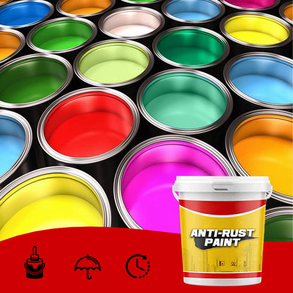 💥Manufacturer's lowest price promotion💥Rostschutzfarbe für Metall – mehrere Farben zur Auswahl