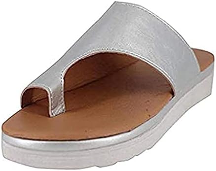 Hallux Valgus Korrektur - Kompensierte Sandalen für Frauen