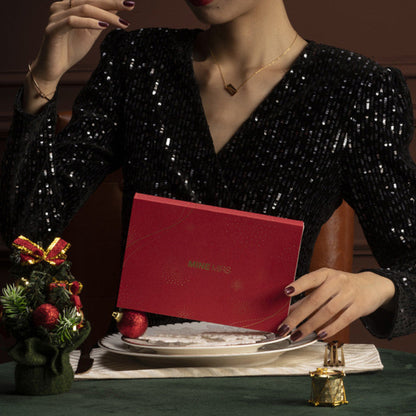 Sandsberg | Smarter Tragbarer Schminkspiegel Mit LED Licht