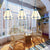 Tiffany Hardware Glas 1 - Licht Pendelleuchte Für Esszimmer