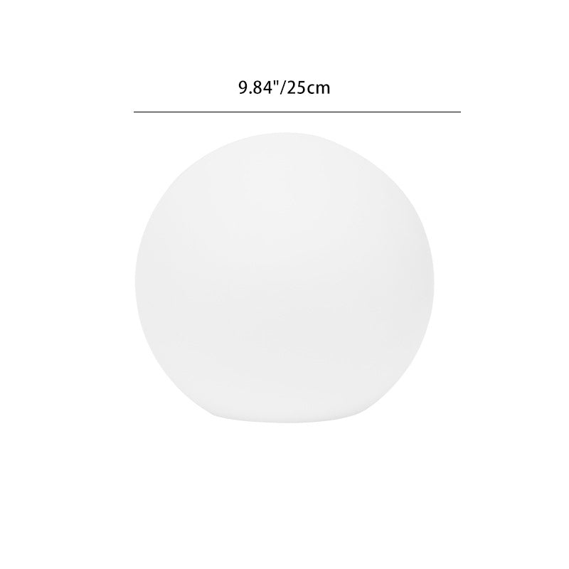 Sandsberg | SphereRay | Moderne Solarkugel Beleuchtung für Außenbereiche