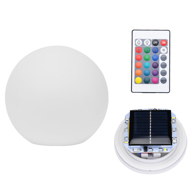 Sandsberg | SphereRay | Moderne Solarkugel Beleuchtung für Außenbereiche