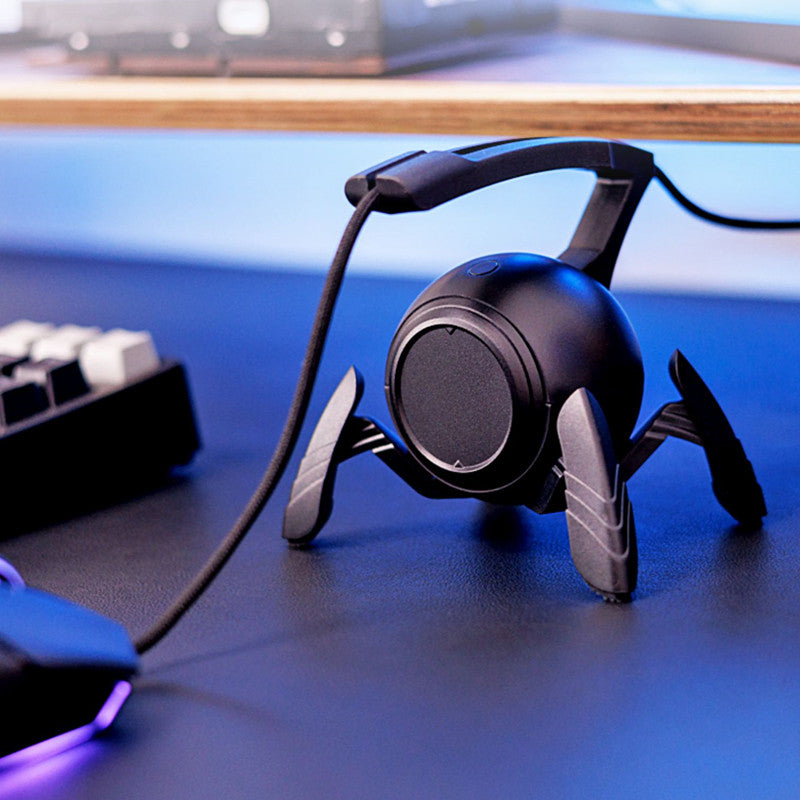 Sandsberg | Anti-Winding Leuchtendes Maus Kabelmanagement