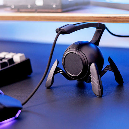 Sandsberg | Anti-Winding Leuchtendes Maus Kabelmanagement