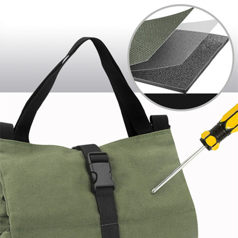 Sandsberg | Multifunktionale canvas Werkzeugaufbewahrungstasche