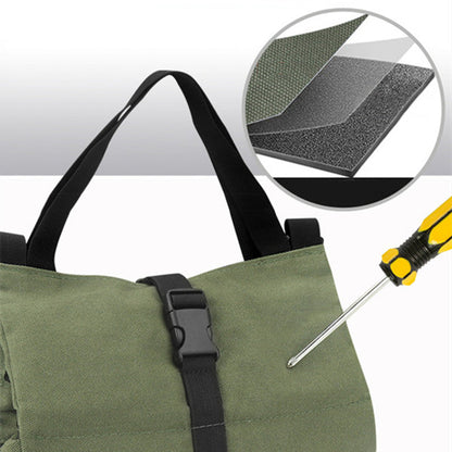 Sandsberg | Multifunktionale canvas Werkzeugaufbewahrungstasche