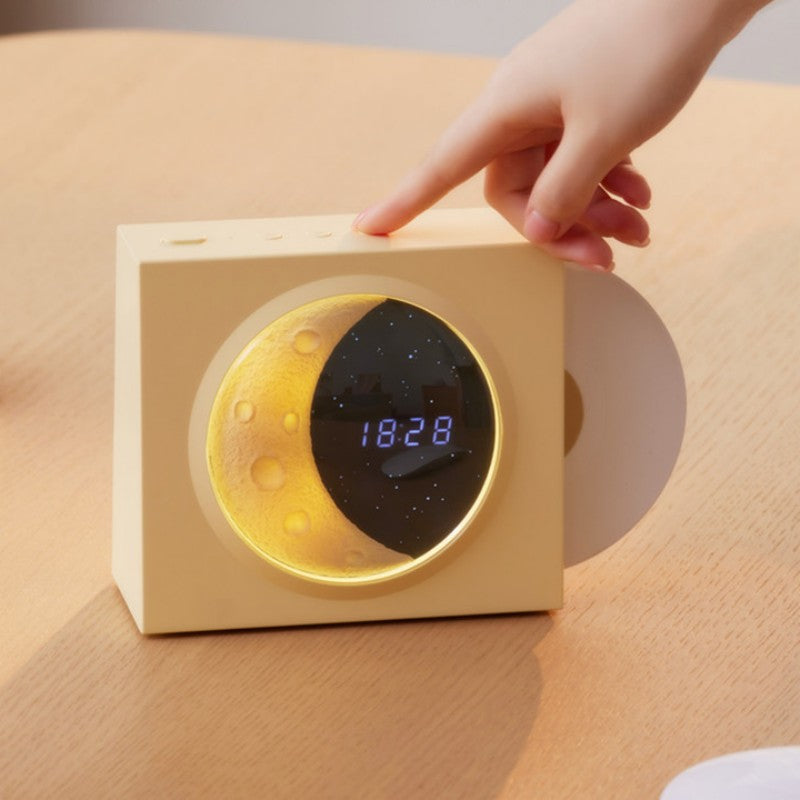 Sandsberg | Mini Wireless Subwoofer Heim Tragbarer Vinyl Bluetooth Lautsprecher