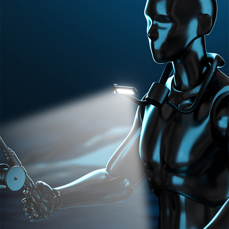 Sandsberg | 2-in-1 LED USB Hängelampe & Ventilator