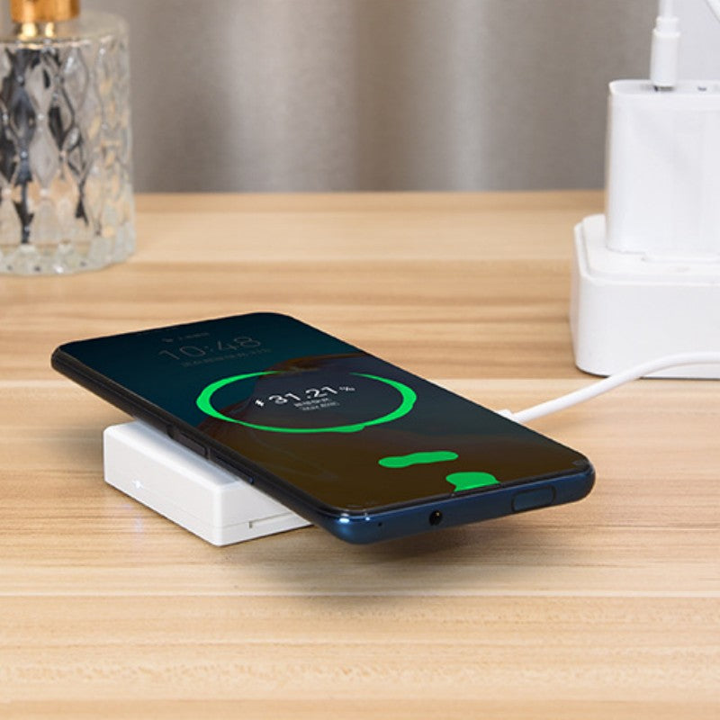 Sandsberg | Schwebende Antischwerkraft Wireless Charging Nachtlicht