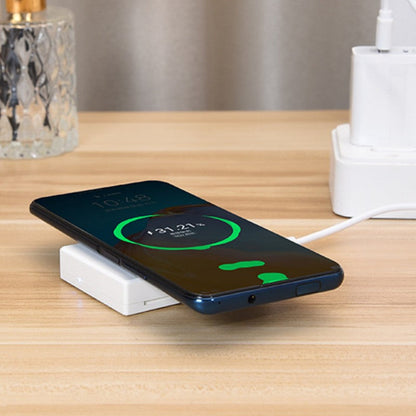 Sandsberg | Schwebende Antischwerkraft Wireless Charging Nachtlicht