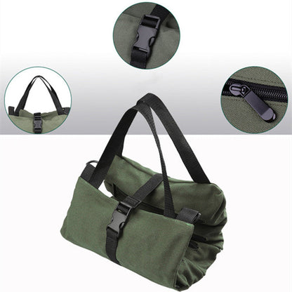 Sandsberg | Multifunktionale canvas Werkzeugaufbewahrungstasche