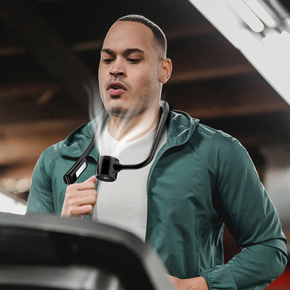 Sandsberg | 2-in-1 LED USB Hängelampe & Ventilator