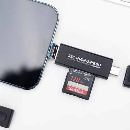 Sandsberg | Universeller Multifunktions-SD-Karten-TF-Kartenleser