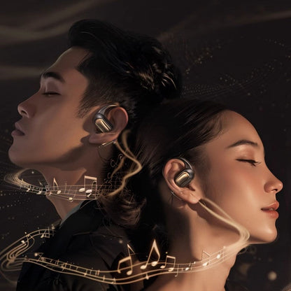 Sandsberg | Kabellose Noise-Canceling Bluetooth-Ohrhörer mit Ohrbügel