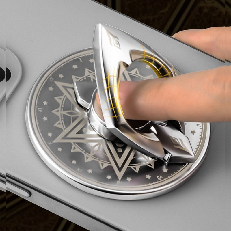 Sandsberg | Magic Array Fauler Magnetring Gyro Handyhalter