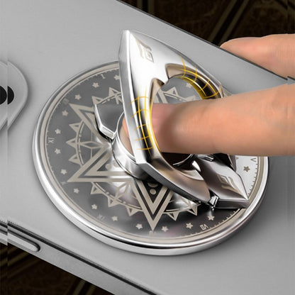 Sandsberg | Magic Array Fauler Magnetring Gyro Handyhalter