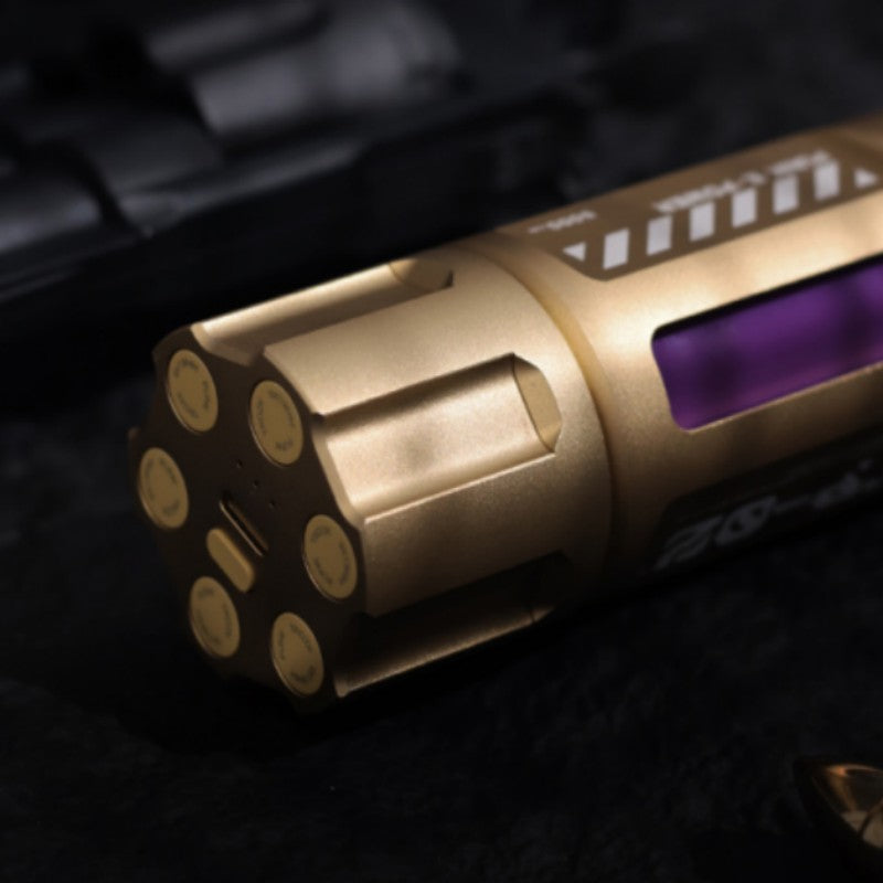 Sandsberg | Kreative Stressabbau Mechanischer Rotierender Powerbank