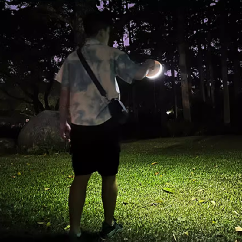 Sandsberg | Outdoor-Notfall Hochkapazitäts Superhell Campinglaterne