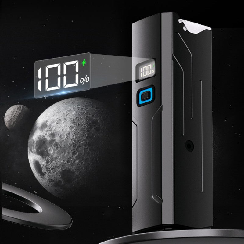 Sandsberg | Fahrrad Nachtfahren Hochintensitäts Frontlicht und Sensor Rücklicht Set