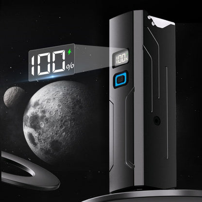 Sandsberg | Fahrrad Nachtfahren Hochintensitäts Frontlicht und Sensor Rücklicht Set