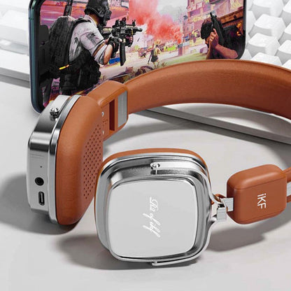 Sandsberg | Retro Stil Bluetooth Kabellose Kopfhörer