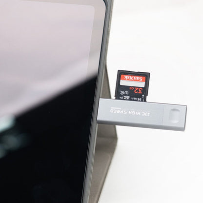 Sandsberg | Universeller Multifunktions-SD-Karten-TF-Kartenleser