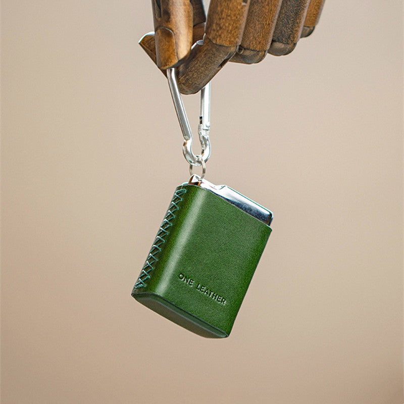 Sandsberg | Kreativer tragbarer Aschenbecher mit Deckel