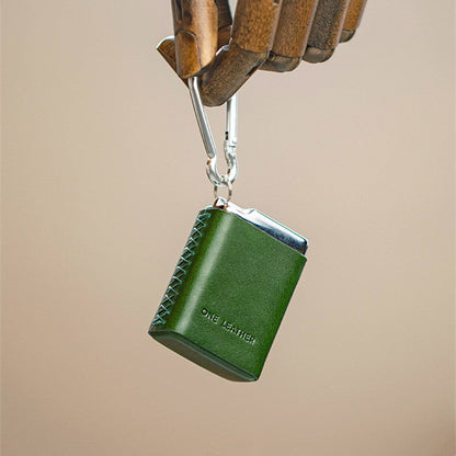 Sandsberg | Kreativer tragbarer Aschenbecher mit Deckel