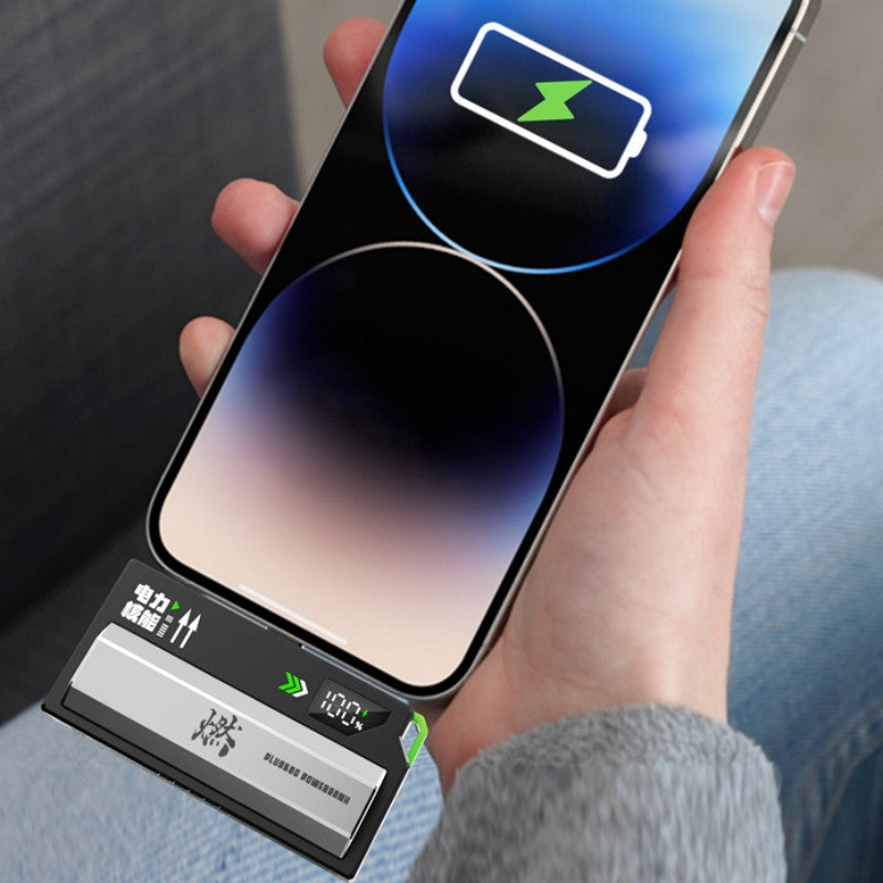 Sandsberg | 5000mAh Mini tragbare Kapsel Power Bank