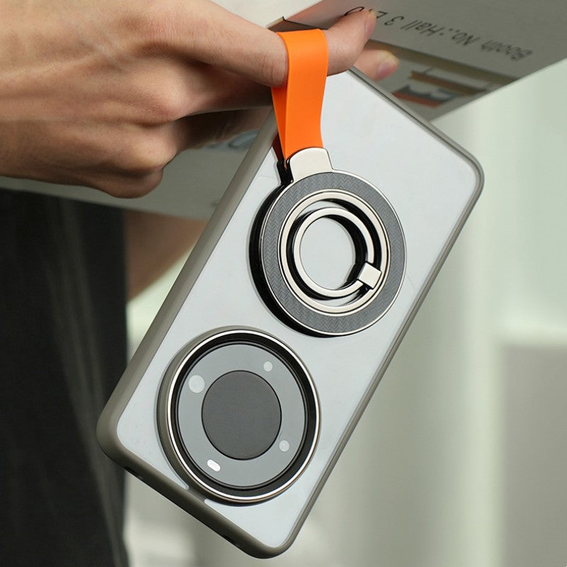 Sandsberg | Unendliche Anpassung Metal Anti-Rutsch Fauler Magnetischer Ring Halter